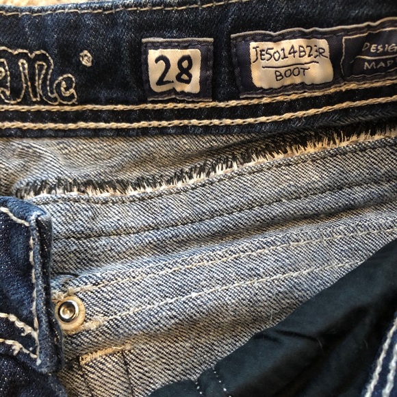 Miss Me Jeans - Picture 5 of 5